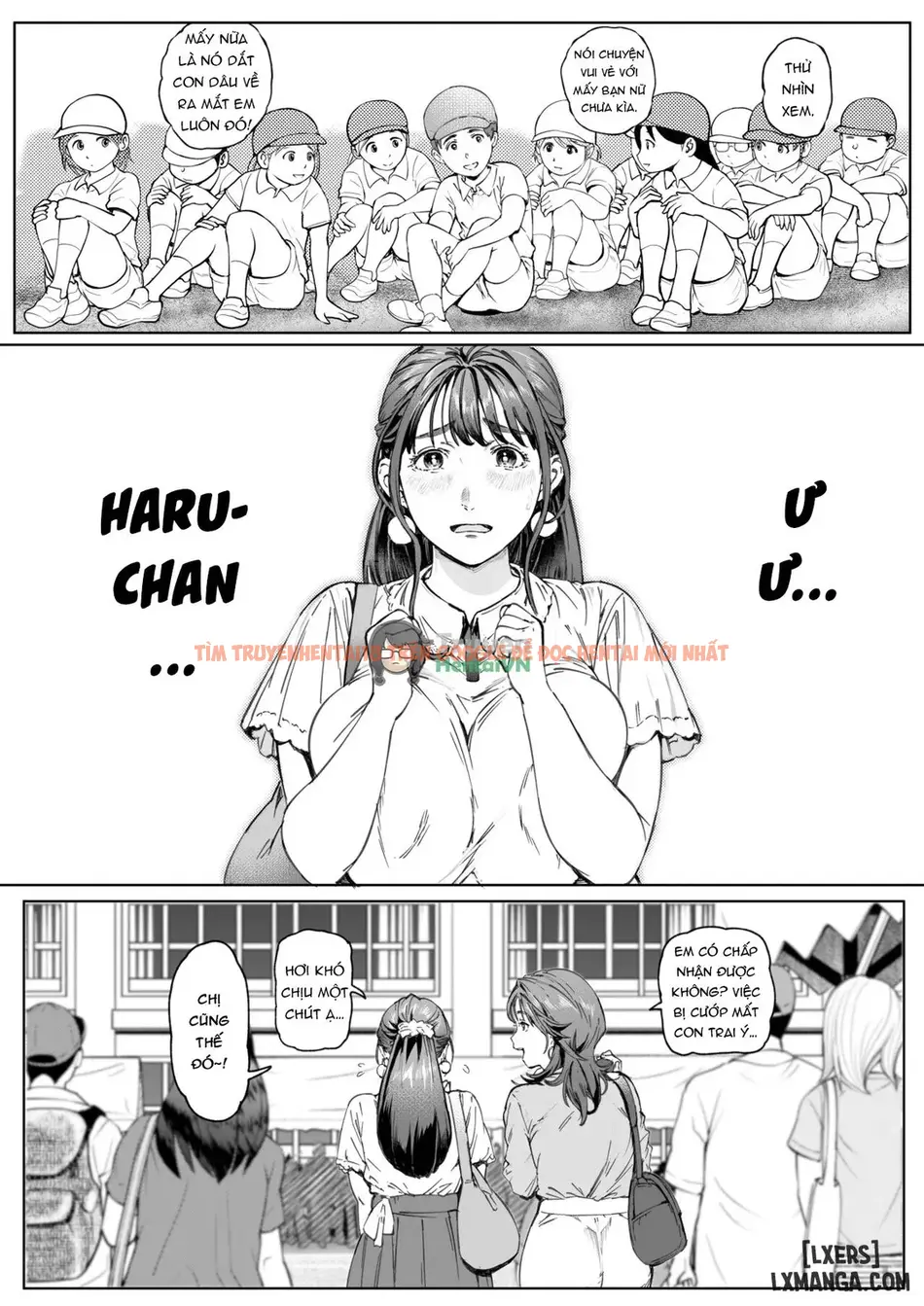 Xem ảnh A Doting Mother’s Observation Diary - Chapter 0 - 25 - Truyenhentaiz.net