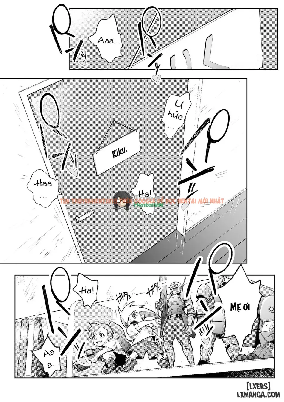 Xem ảnh A Doting Mother’s Observation Diary - Chapter 0 - 3 - Truyenhentaiz.net