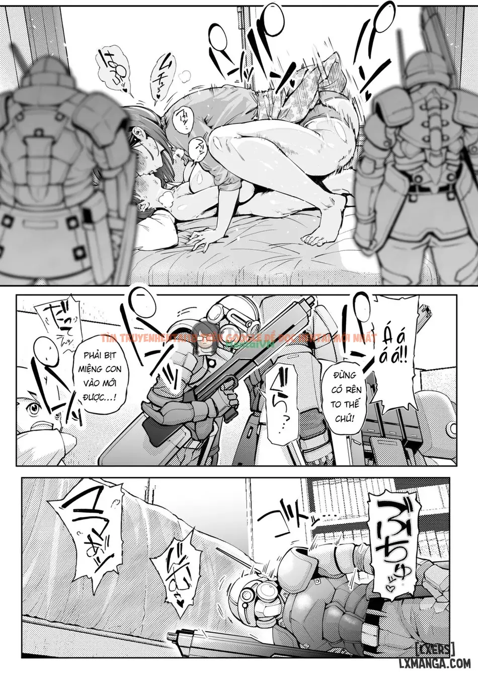 Xem ảnh A Doting Mother’s Observation Diary - Chapter 0 - 6 - Truyenhentaiz.net