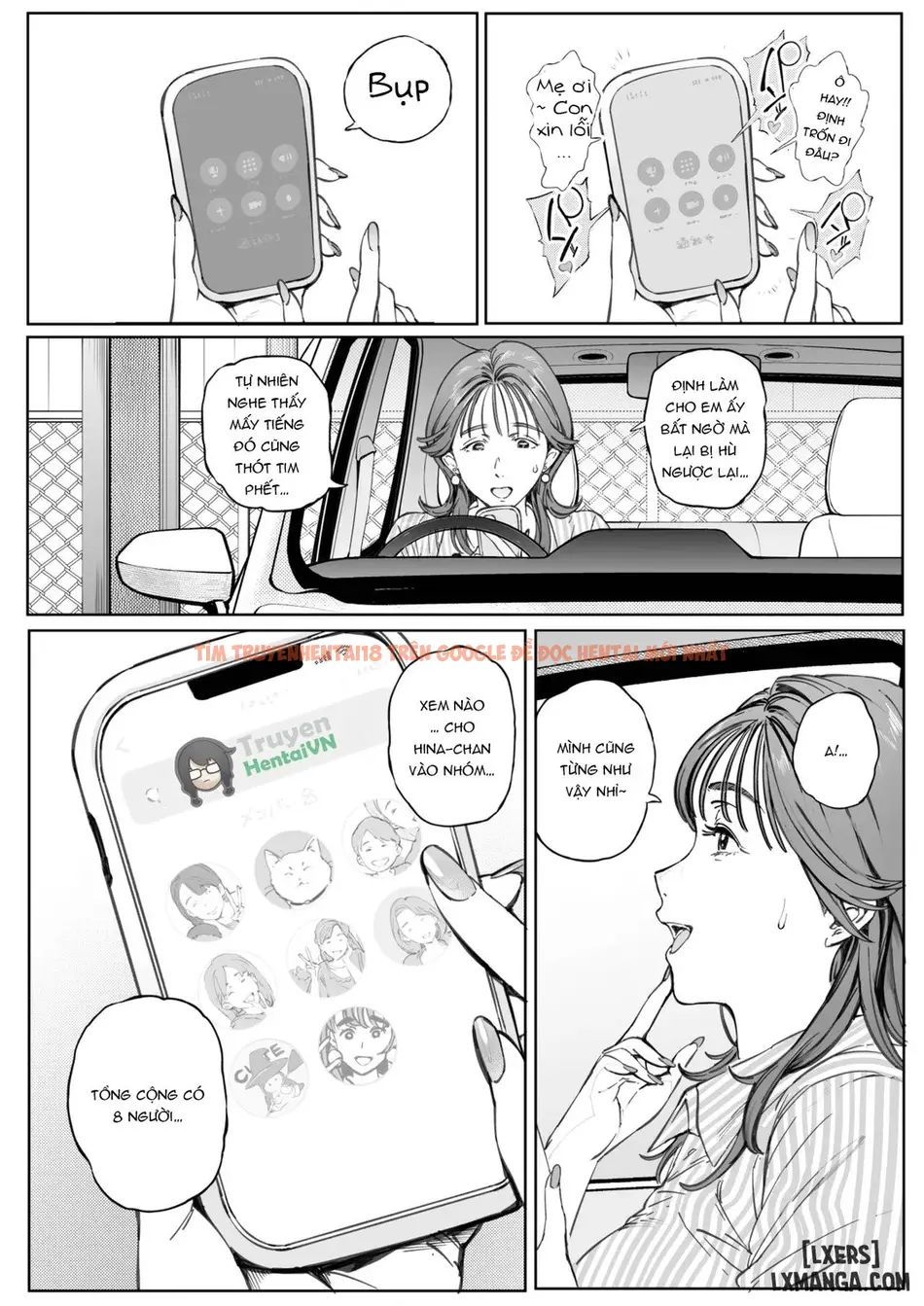 Xem ảnh A Doting Mother’s Observation Diary - Chapter 0 - 98 - Truyenhentaiz.net