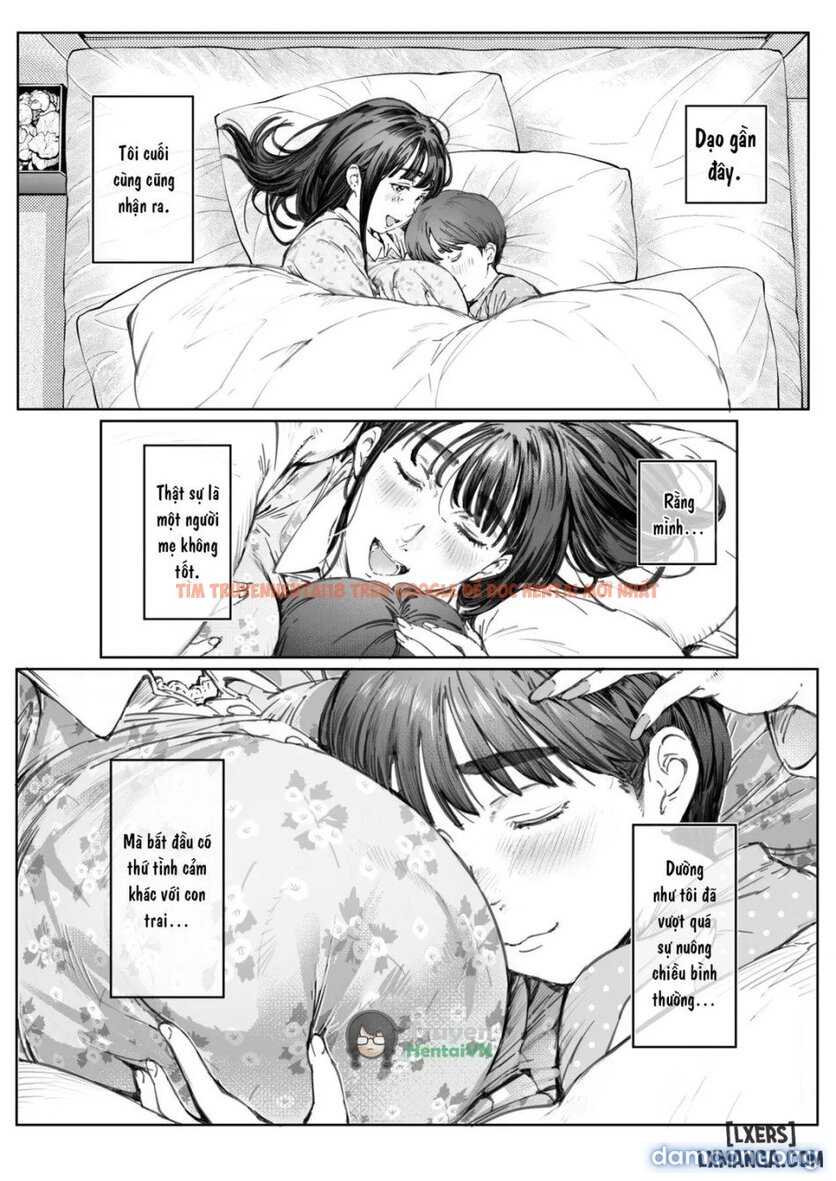 Xem ảnh A Doting Mother’s Observation Diary - Chapter 1 - 19 - Truyenhentaiz.net