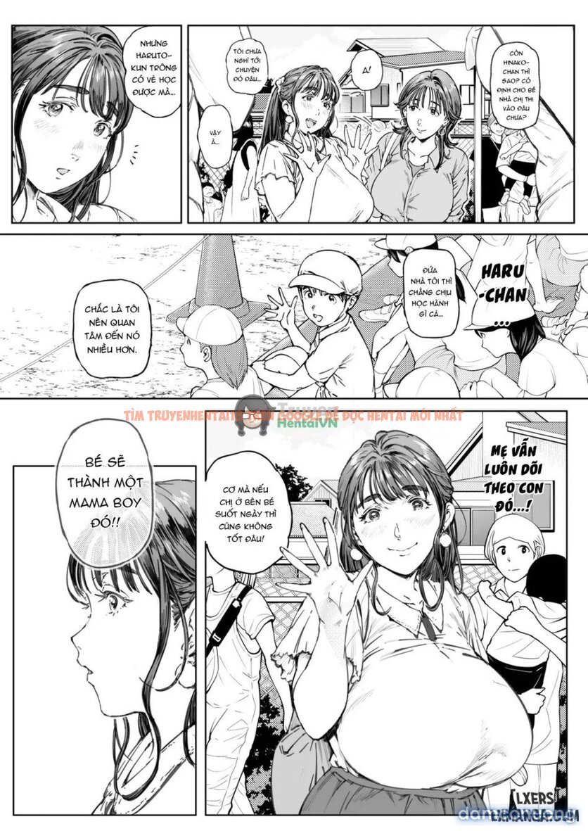 Xem ảnh A Doting Mother’s Observation Diary - Chapter 1 - 21 - Truyenhentaiz.net