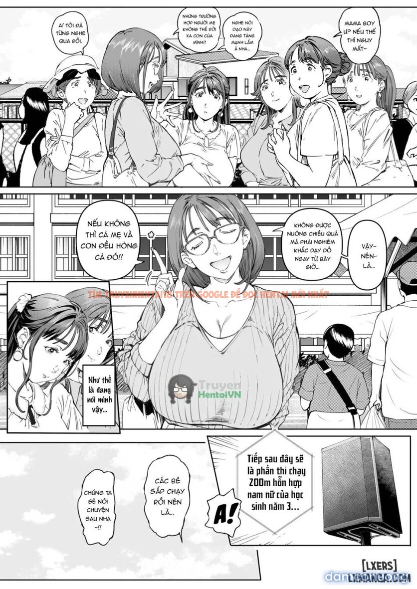 Xem ảnh A Doting Mother’s Observation Diary - Chapter 1 - 22 - Truyenhentaiz.net