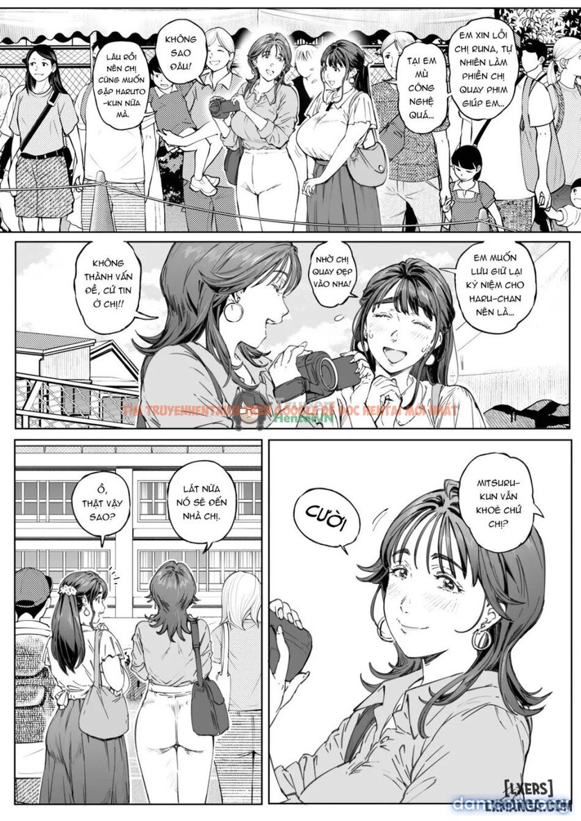 Xem ảnh A Doting Mother’s Observation Diary - Chapter 1 - 23 - Truyenhentaiz.net