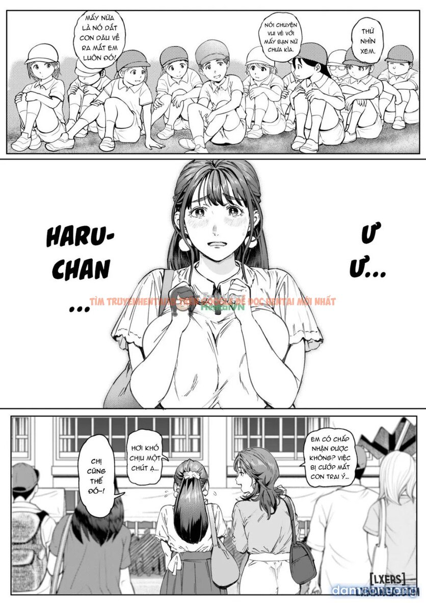 Xem ảnh A Doting Mother’s Observation Diary - Chapter 1 - 25 - Truyenhentaiz.net