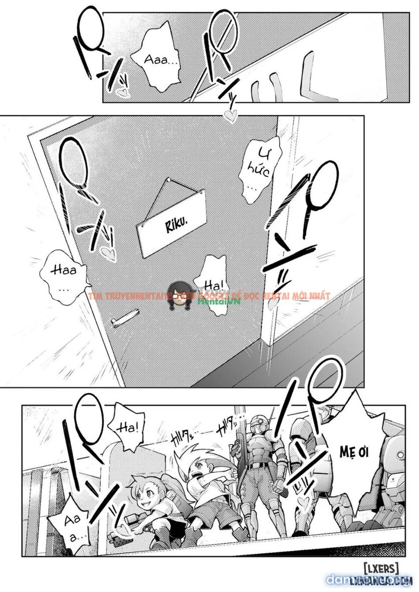 Xem ảnh A Doting Mother’s Observation Diary - Chapter 1 - 3 - Truyenhentaiz.net