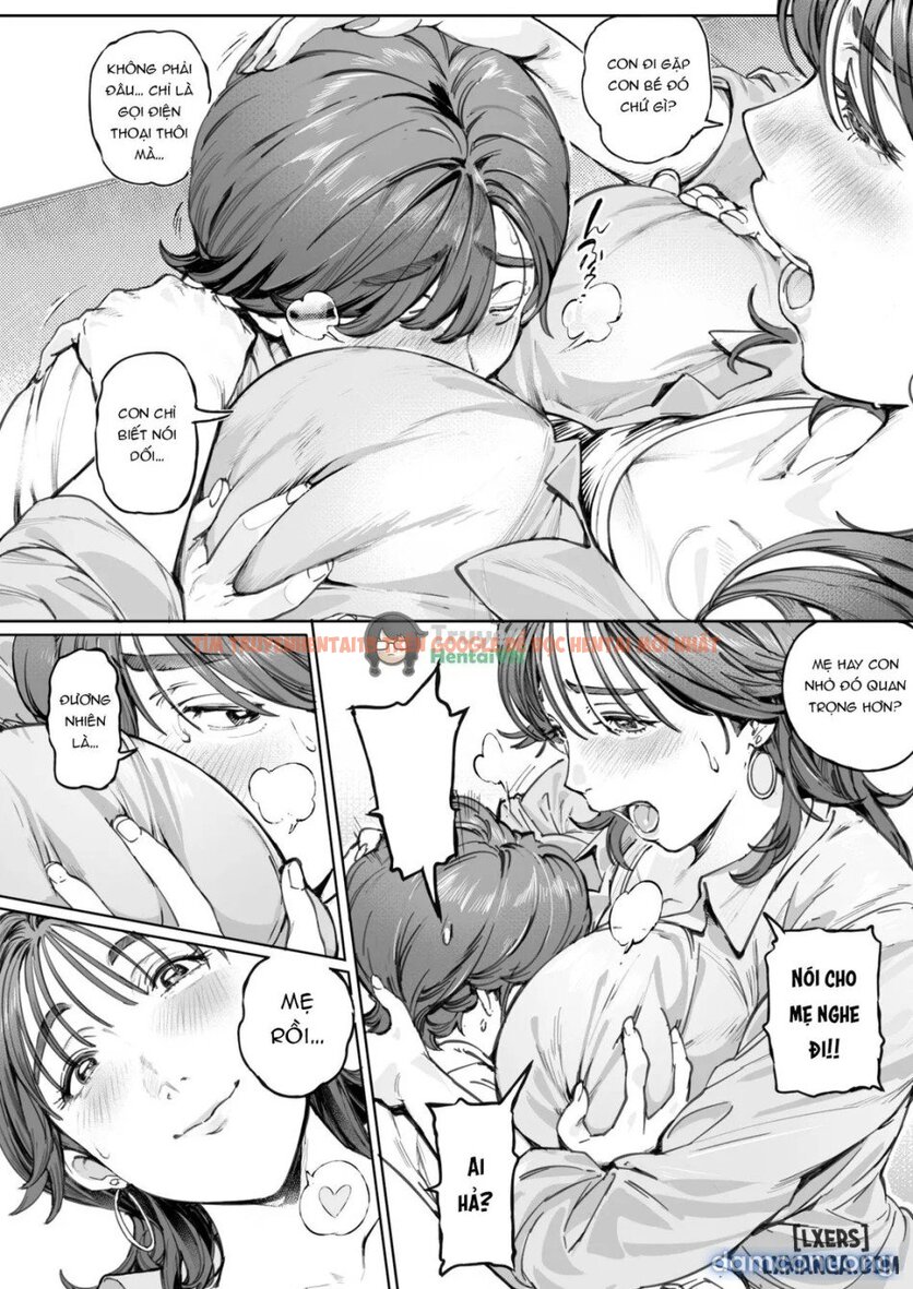 Xem ảnh A Doting Mother’s Observation Diary - Chapter 1 - 36 - Truyenhentaiz.net