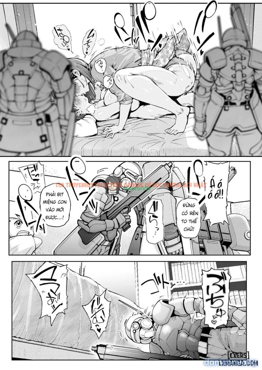 Xem ảnh A Doting Mother’s Observation Diary - Chapter 1 - 6 - Truyenhentaiz.net