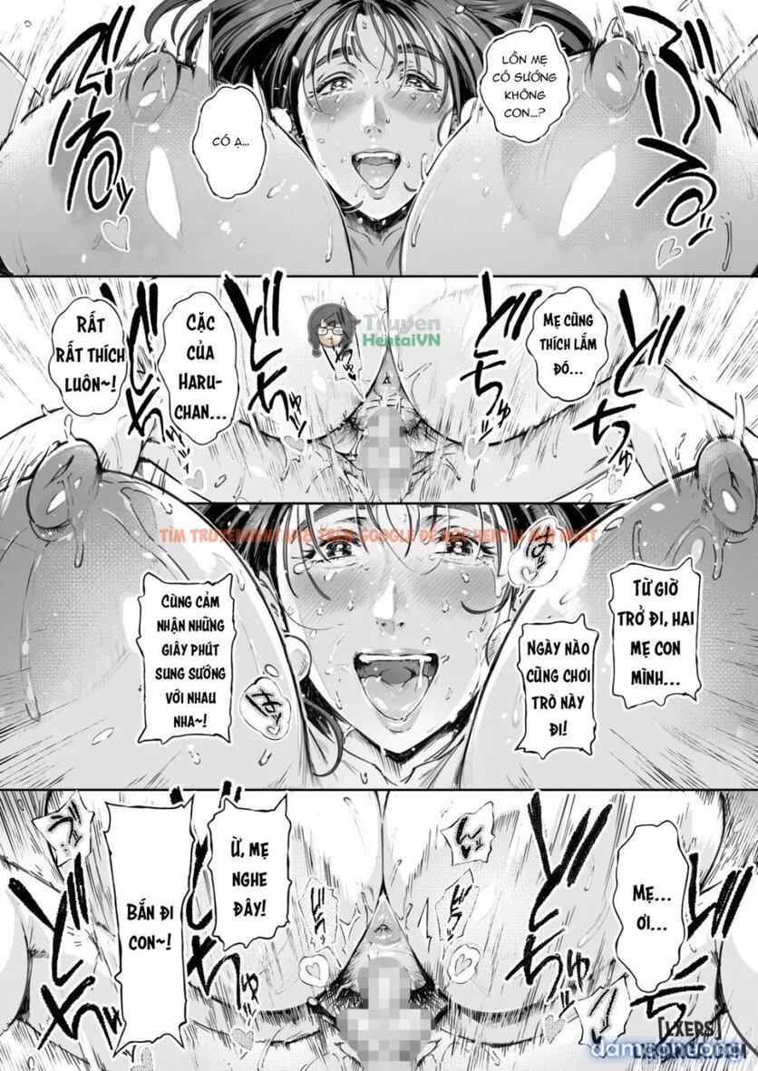 Xem ảnh A Doting Mother’s Observation Diary - Chapter 1 - 88 - Truyenhentaiz.net