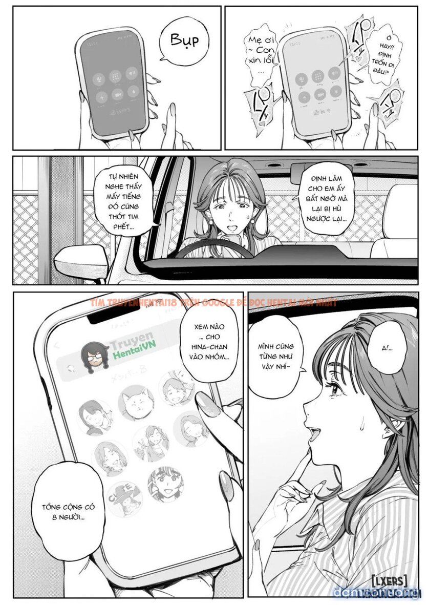 Xem ảnh A Doting Mother’s Observation Diary - Chapter 1 - 98 - Truyenhentaiz.net