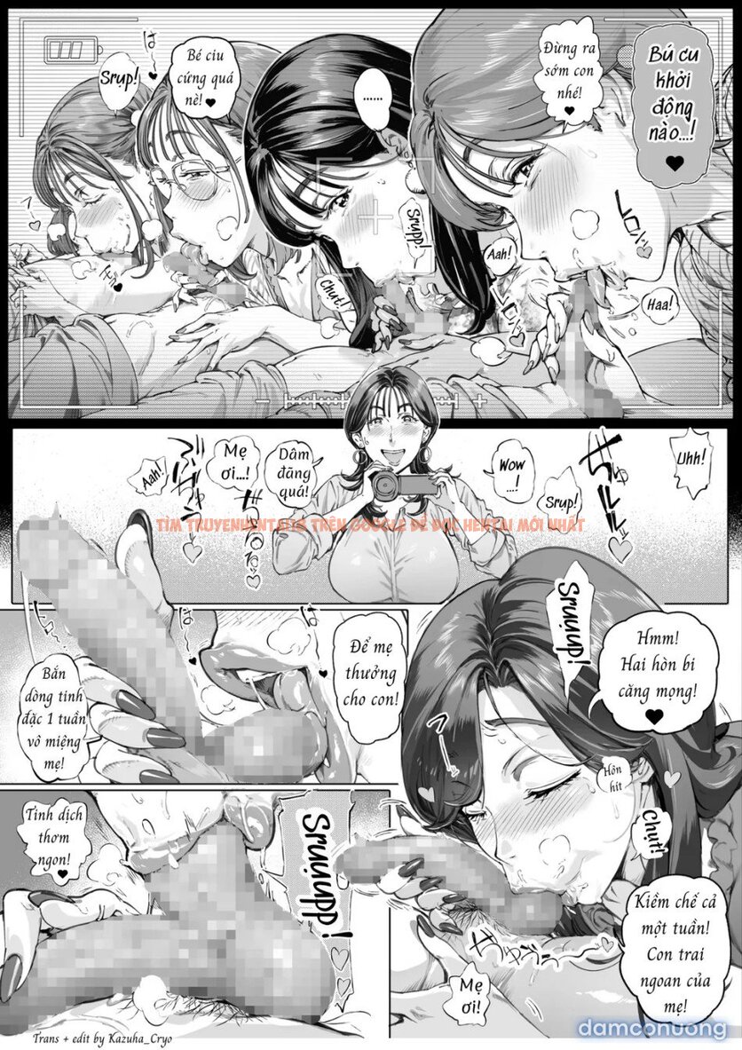 Xem ảnh A Doting Mother’s Observation Diary - Chapter 2 - 15 - Truyenhentaiz.net