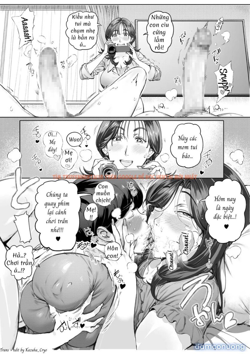 Xem ảnh A Doting Mother’s Observation Diary - Chapter 2 - 22 - Truyenhentaiz.net