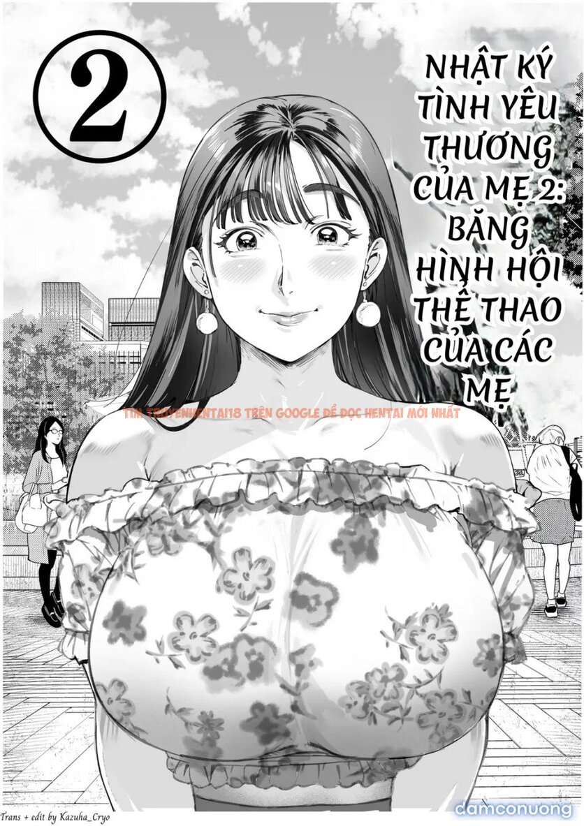 Xem ảnh A Doting Mother’s Observation Diary - Chapter 2 - 3 - Truyenhentaiz.net