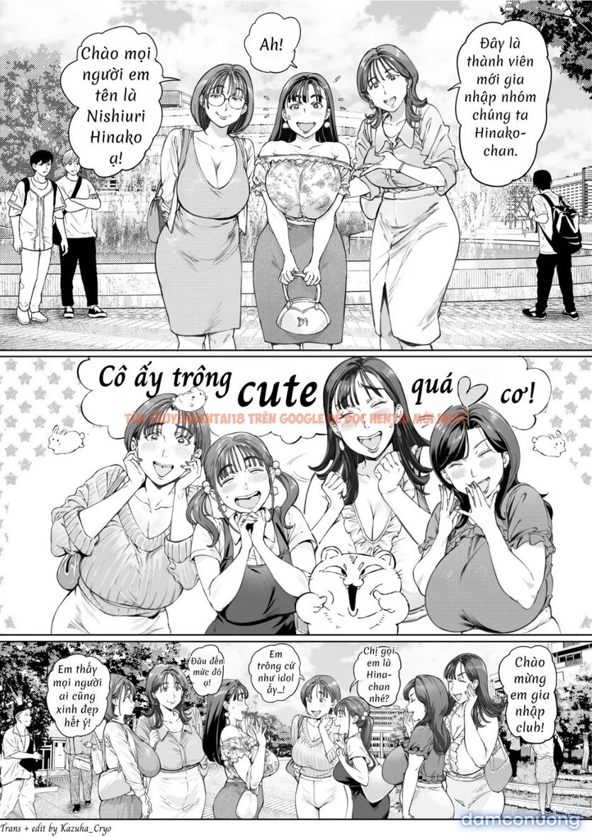 Xem ảnh A Doting Mother’s Observation Diary - Chapter 2 - 4 - Truyenhentaiz.net