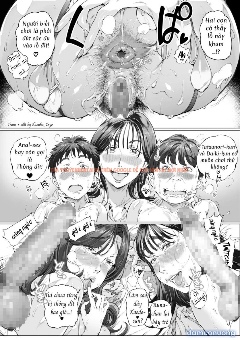 Xem ảnh A Doting Mother’s Observation Diary - Chapter 2 - 48 - Truyenhentaiz.net