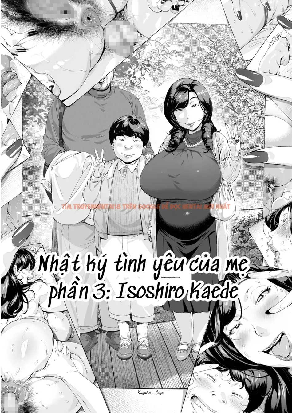 Xem ảnh 001 trong truyện hentai A Doting Mother’S Observation Diary - Chapter 3 - hentaitvn.net
