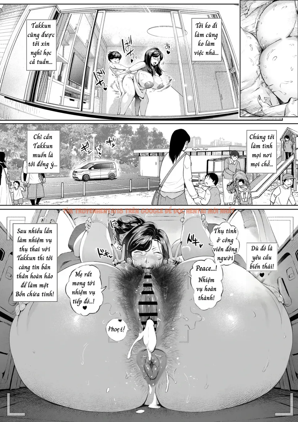 Xem ảnh 030 trong truyện hentai A Doting Mother’S Observation Diary - Chapter 3 - hentaitvn.net