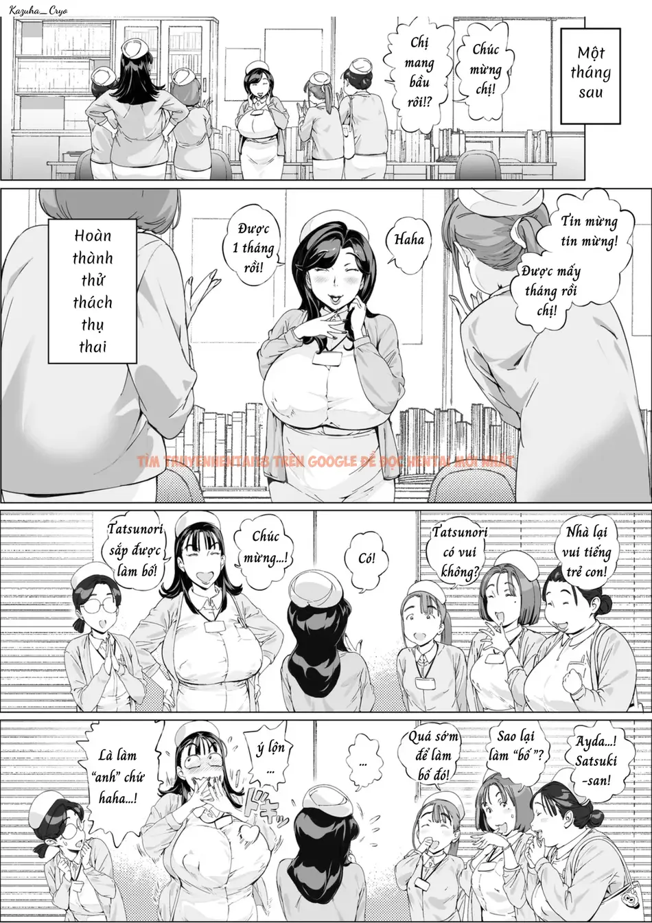 Xem ảnh 033 trong truyện hentai A Doting Mother’S Observation Diary - Chapter 3 - hentaitvn.net