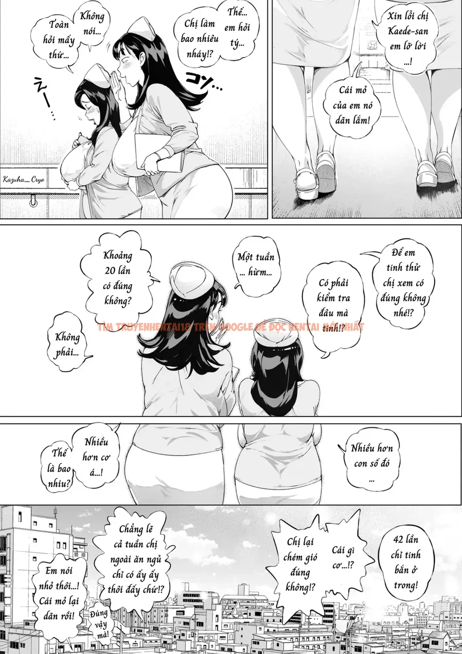 Xem ảnh 034 trong truyện hentai A Doting Mother’S Observation Diary - Chapter 3 - hentaitvn.net