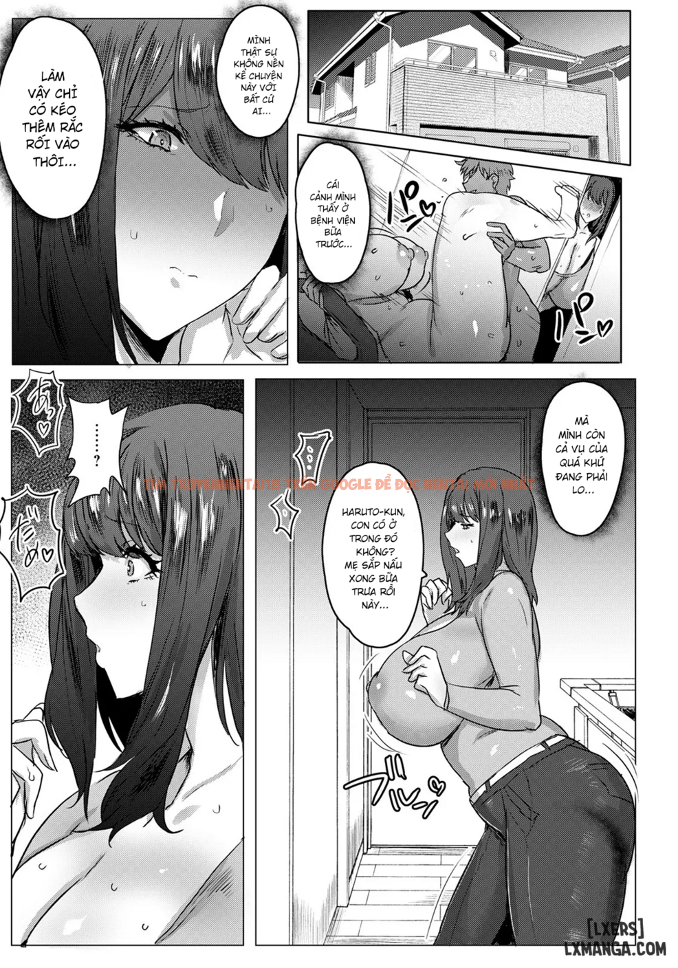 Trang truyện 3 trong truyện tranh Hentai Loạn Luân Sự Thất Bại Của Một Người Mẹ - Chapter 2 - hentai24h.pro
