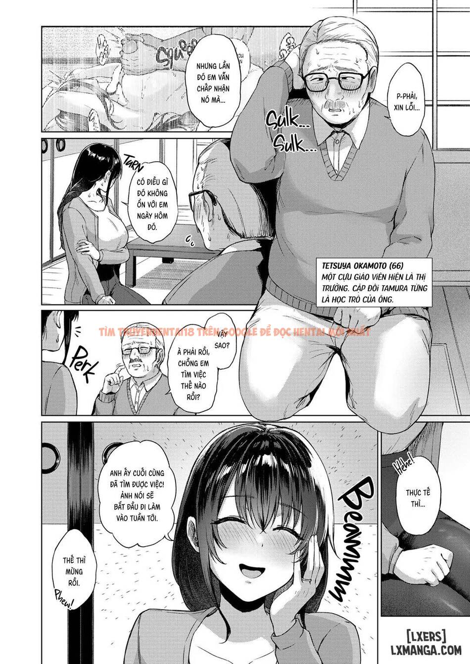 Trang truyện 3 68c4f91c39abc trong truyện tranh A Fall Homecoming - One Shot - lxmanga.org