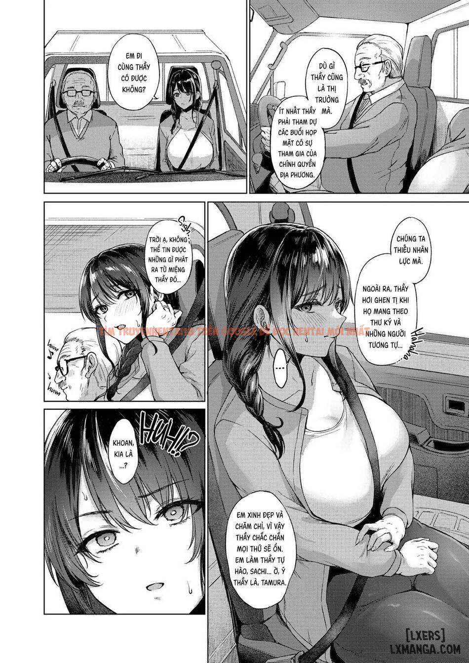 Trang truyện 5 68c4f91c39abc trong truyện tranh A Fall Homecoming - One Shot - lxmanga.org