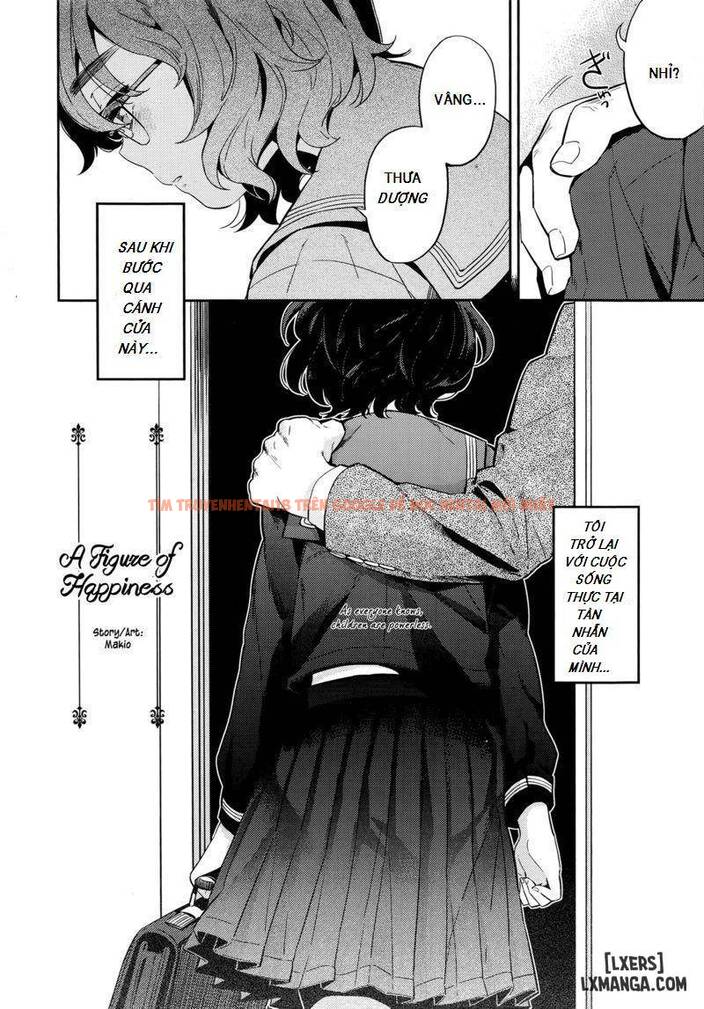 Xem ảnh 3 trong truyện hentai A Figure Of Happiness - One Shot - hentaitvn.net