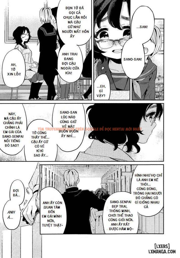 Xem ảnh 8 trong truyện hentai A Figure Of Happiness - One Shot - hentaitvn.net