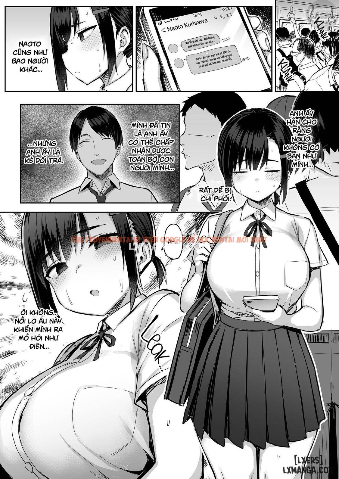 Xem ảnh 20 trong truyện hentai A Flower's Fragrance - One Shot - hentaitvn.net