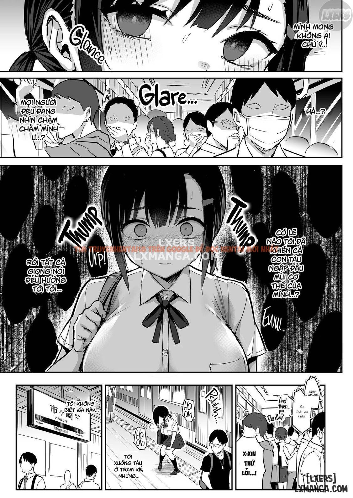Xem ảnh 21 trong truyện hentai A Flower's Fragrance - One Shot - hentaitvn.net