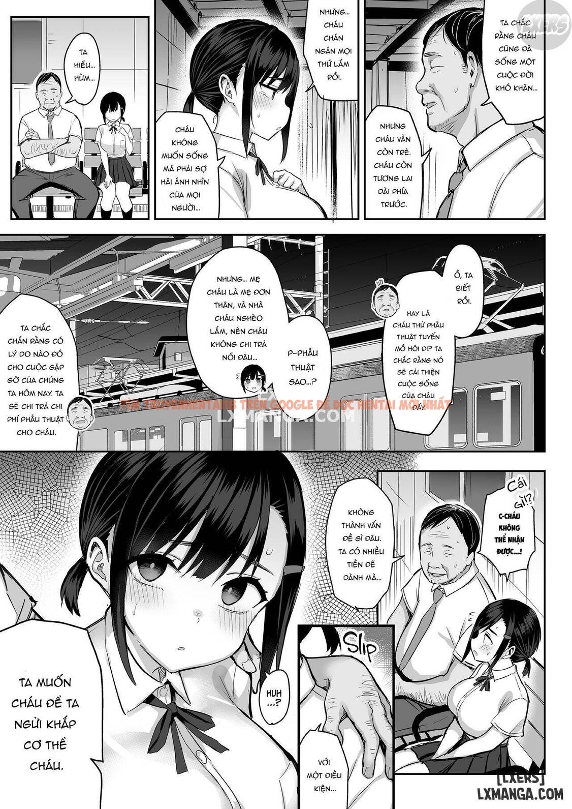 Xem ảnh 25 trong truyện hentai A Flower's Fragrance - One Shot - hentaitvn.net