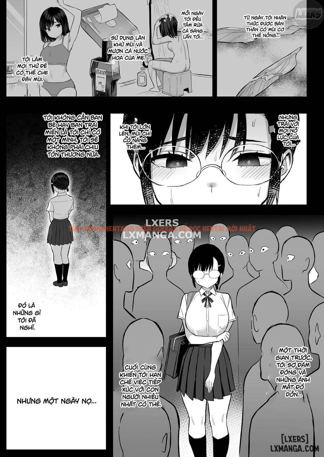 Xem ảnh 3 trong truyện hentai A Flower's Fragrance - One Shot - hentaitvn.net