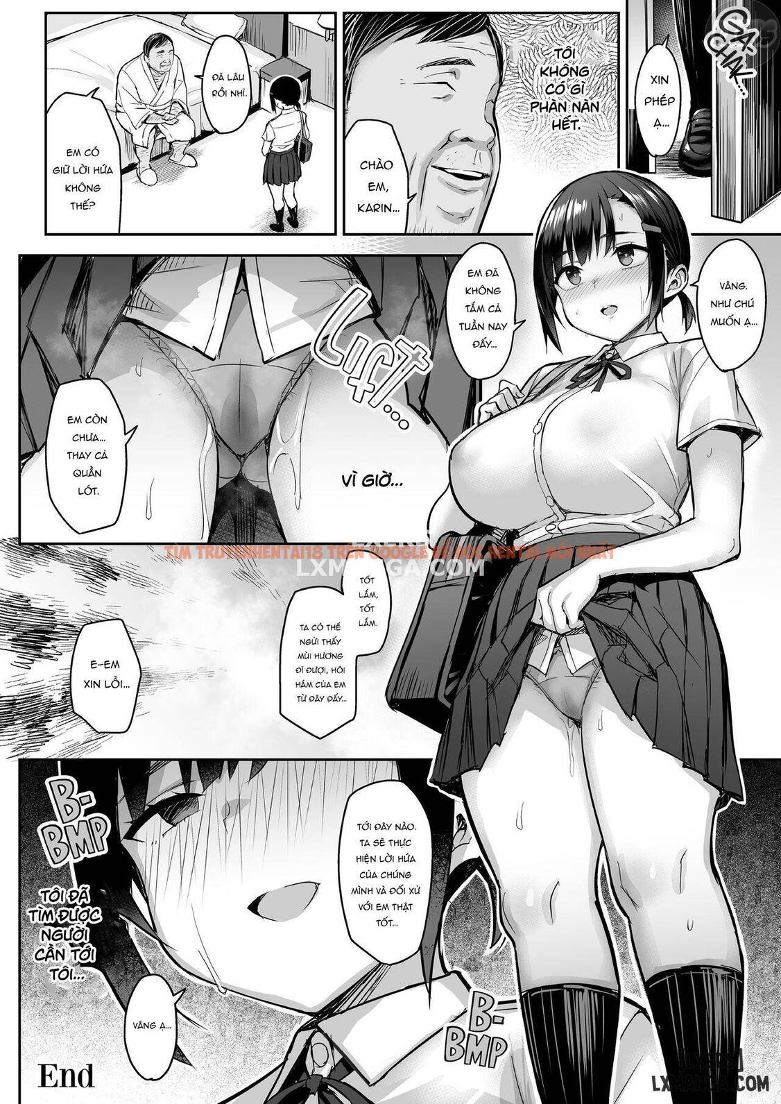 Xem ảnh 42 trong truyện hentai A Flower's Fragrance - One Shot - hentaitvn.net