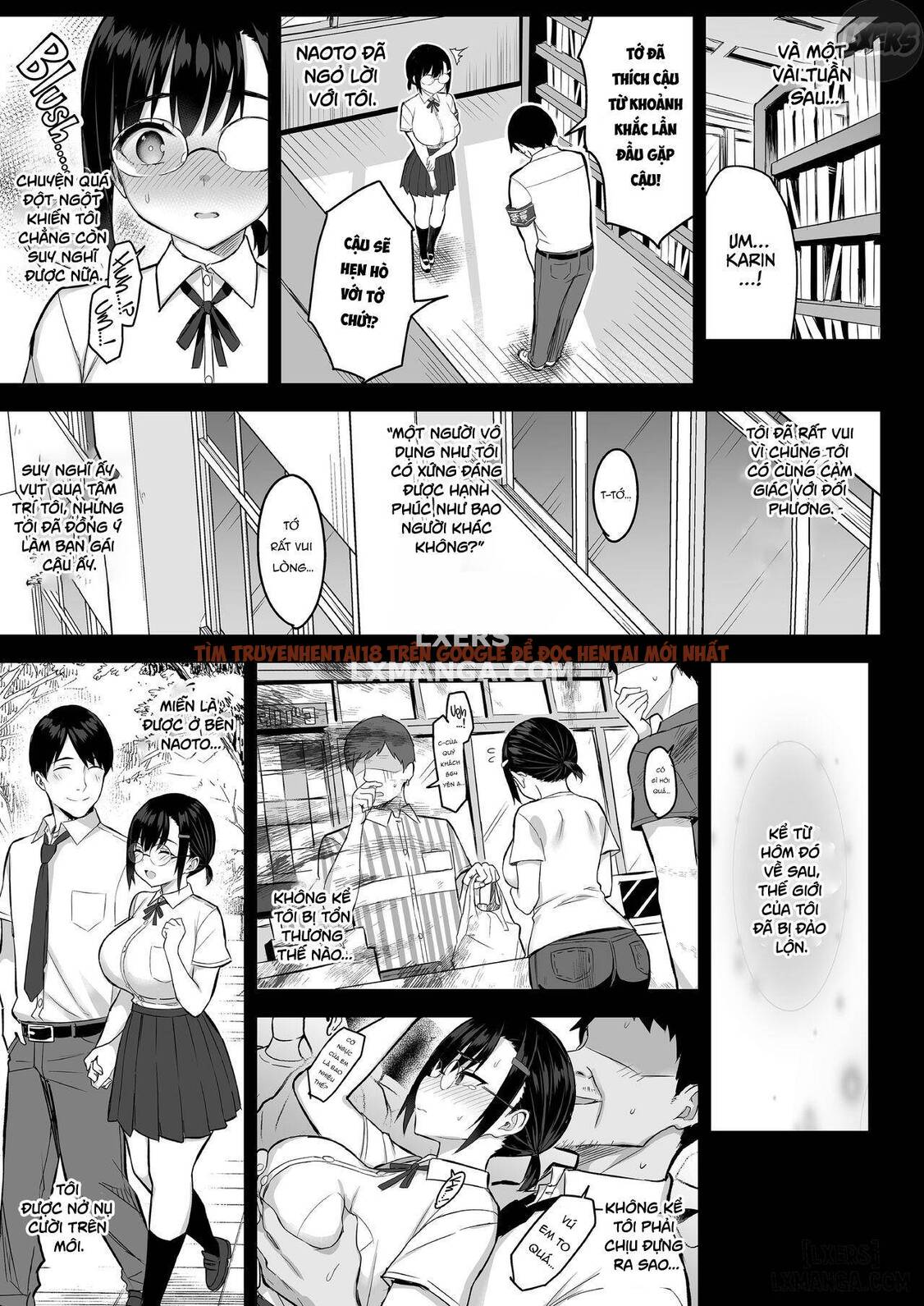 Xem ảnh 5 trong truyện hentai A Flower's Fragrance - One Shot - hentaitvn.net