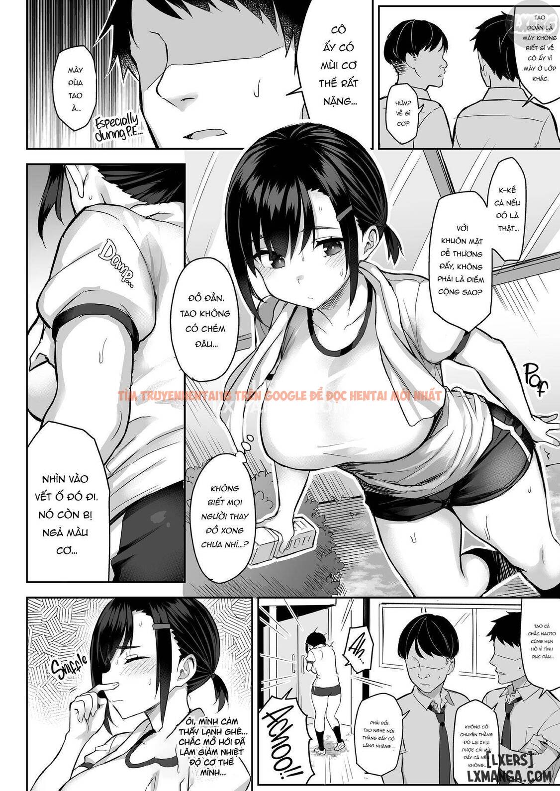 Xem ảnh 8 trong truyện hentai A Flower's Fragrance - One Shot - hentaitvn.net