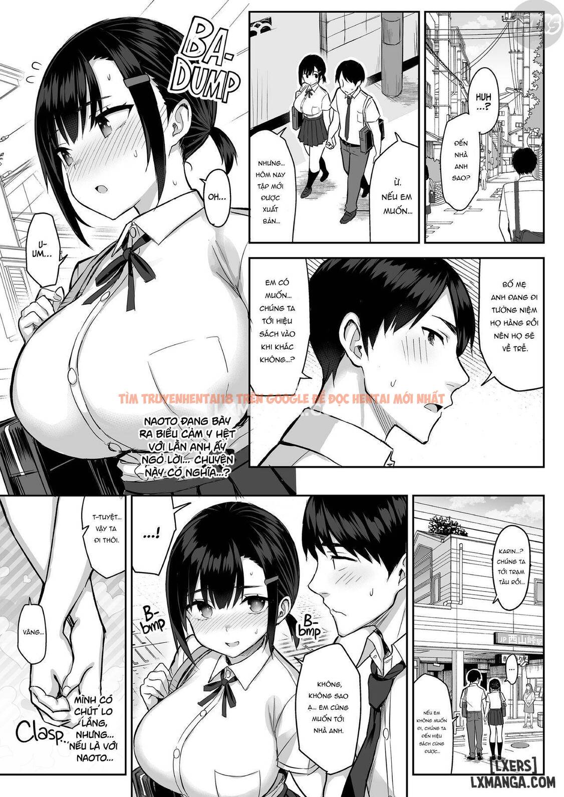 Xem ảnh 9 trong truyện hentai A Flower's Fragrance - One Shot - hentaitvn.net