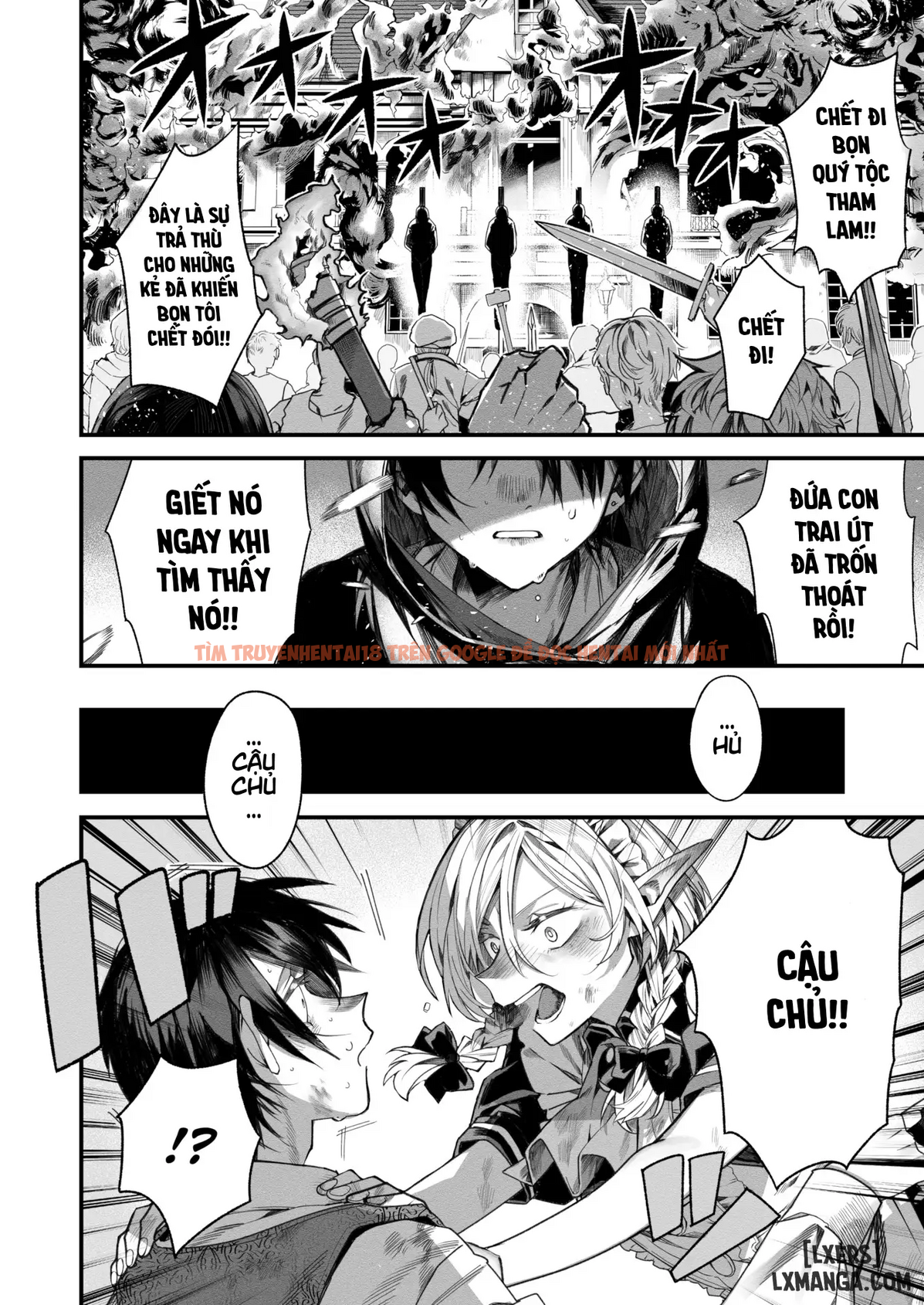 Xem ảnh page_008 trong truyện hentai A Former Prostitute Maid Falls In Love With The Second Son Of A Lord - One Shot - hentaitvn.net