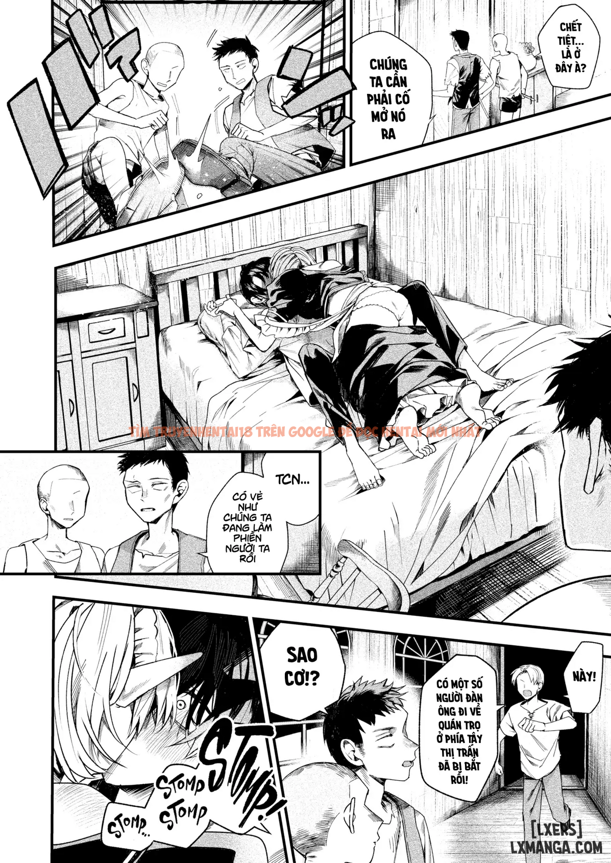 Xem ảnh page_010 trong truyện hentai A Former Prostitute Maid Falls In Love With The Second Son Of A Lord - One Shot - hentaitvn.net