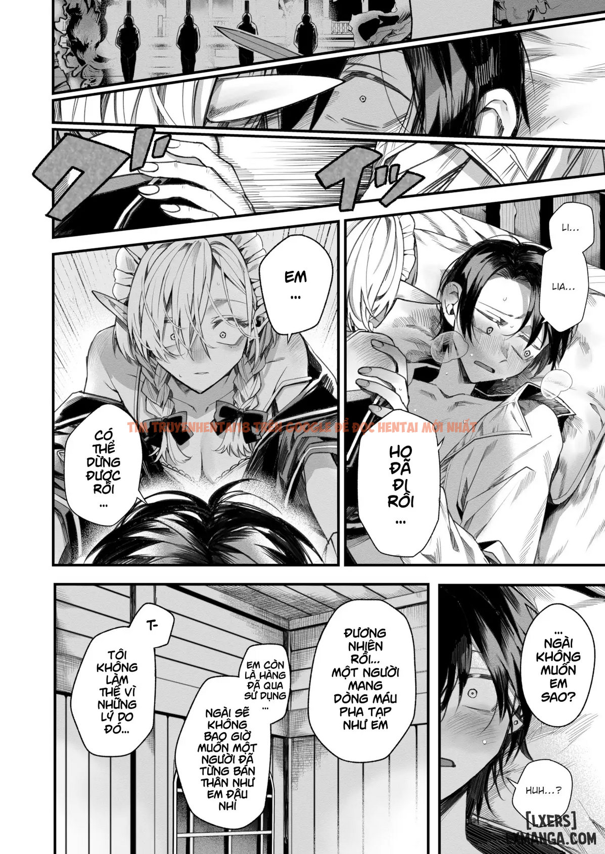 Xem ảnh page_012 trong truyện hentai A Former Prostitute Maid Falls In Love With The Second Son Of A Lord - One Shot - hentaitvn.net
