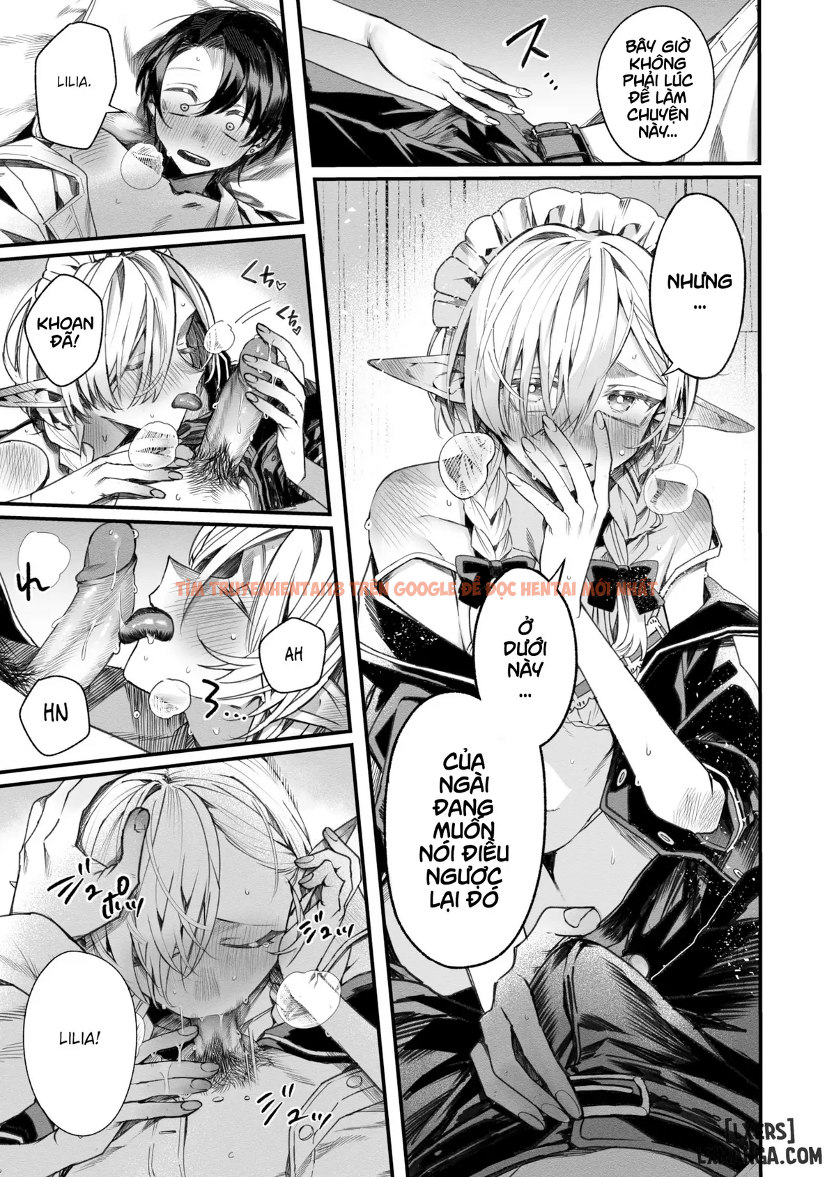 Xem ảnh page_013 trong truyện hentai A Former Prostitute Maid Falls In Love With The Second Son Of A Lord - One Shot - hentaitvn.net