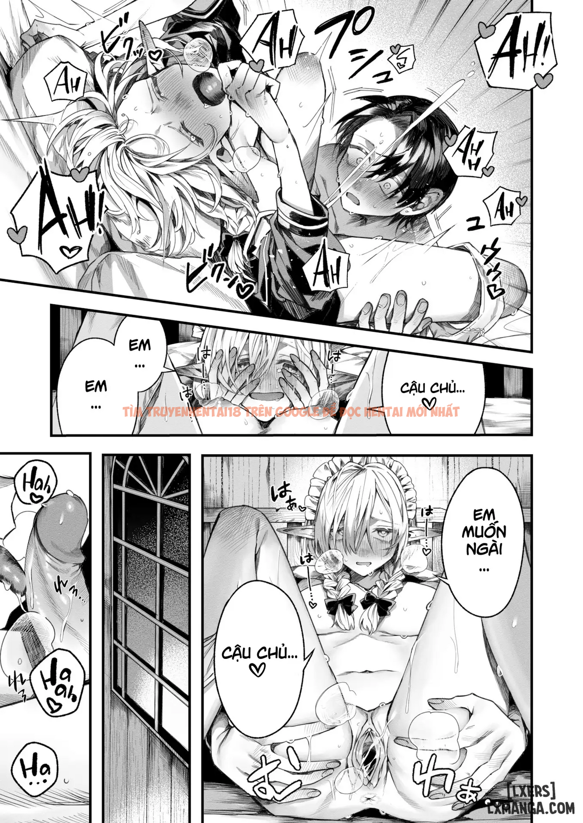 Xem ảnh page_017 trong truyện hentai A Former Prostitute Maid Falls In Love With The Second Son Of A Lord - One Shot - hentaitvn.net