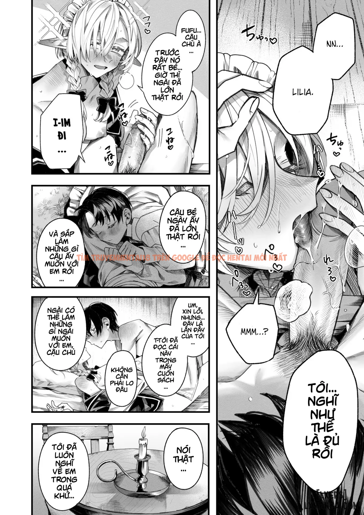 Xem ảnh page_018 trong truyện hentai A Former Prostitute Maid Falls In Love With The Second Son Of A Lord - One Shot - hentaitvn.net