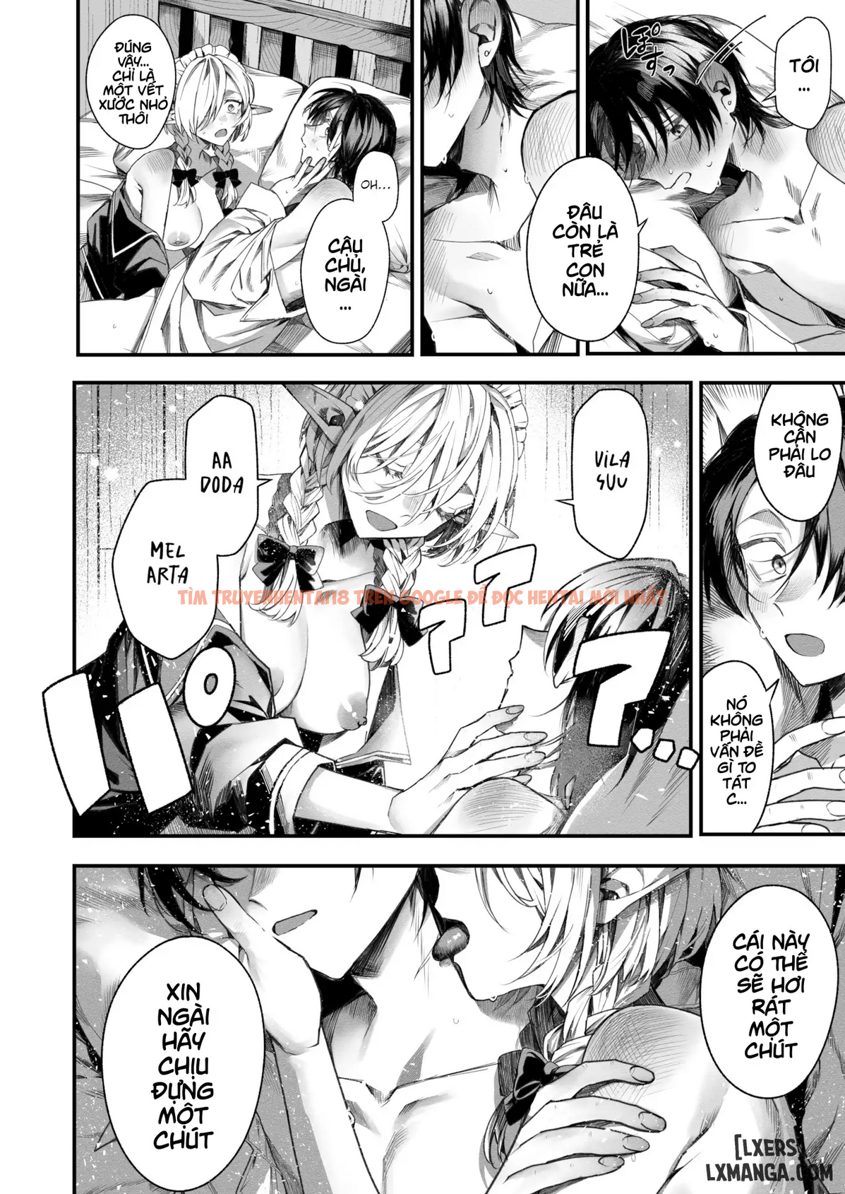 Xem ảnh page_022 trong truyện hentai A Former Prostitute Maid Falls In Love With The Second Son Of A Lord - One Shot - hentaitvn.net
