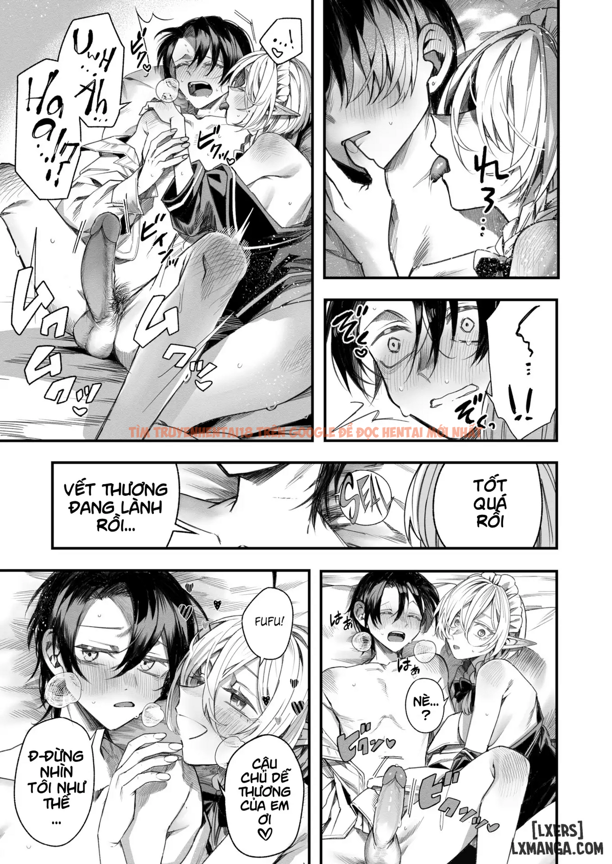 Xem ảnh page_023 trong truyện hentai A Former Prostitute Maid Falls In Love With The Second Son Of A Lord - One Shot - hentaitvn.net