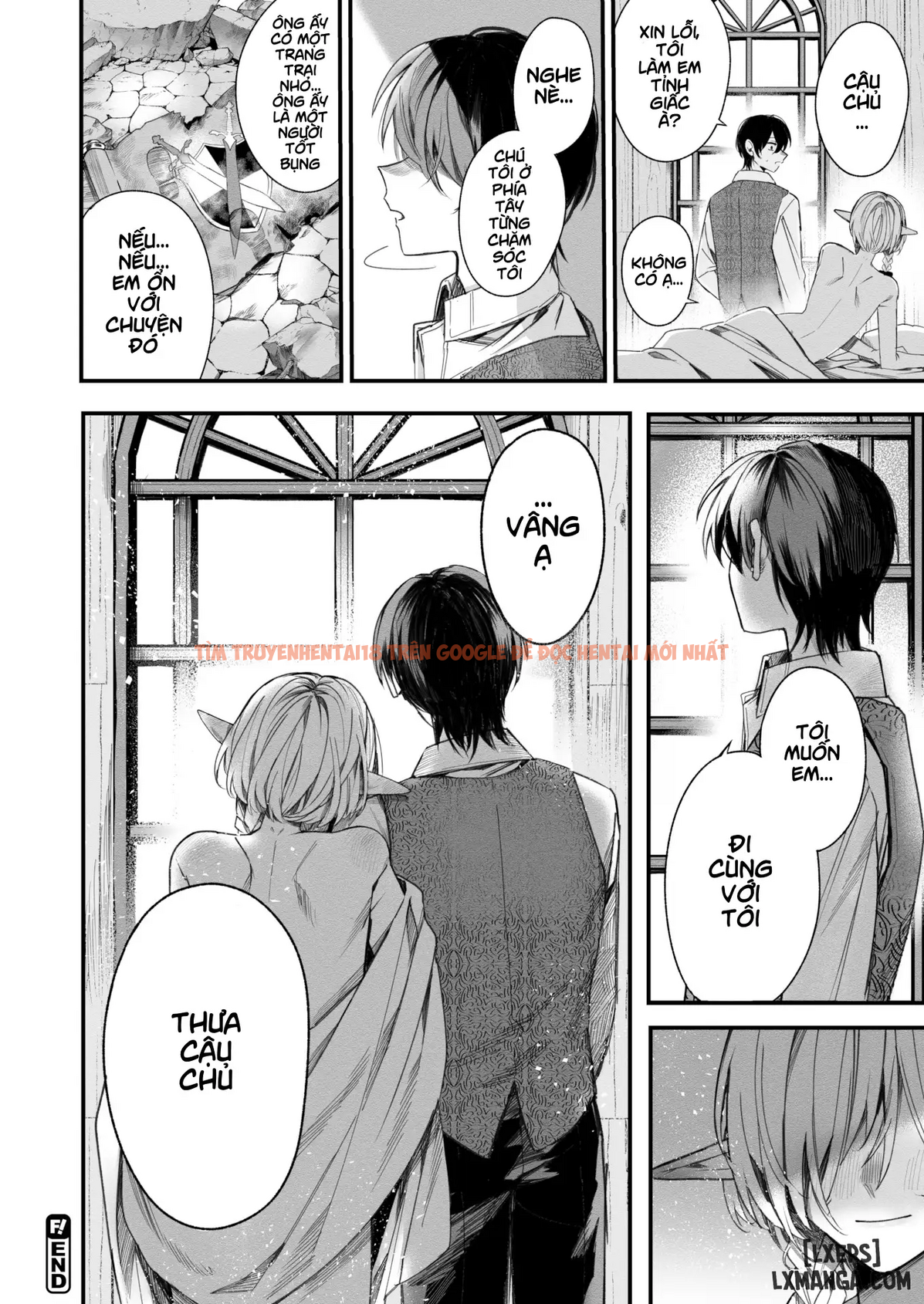 Xem ảnh page_028 trong truyện hentai A Former Prostitute Maid Falls In Love With The Second Son Of A Lord - One Shot - hentaitvn.net