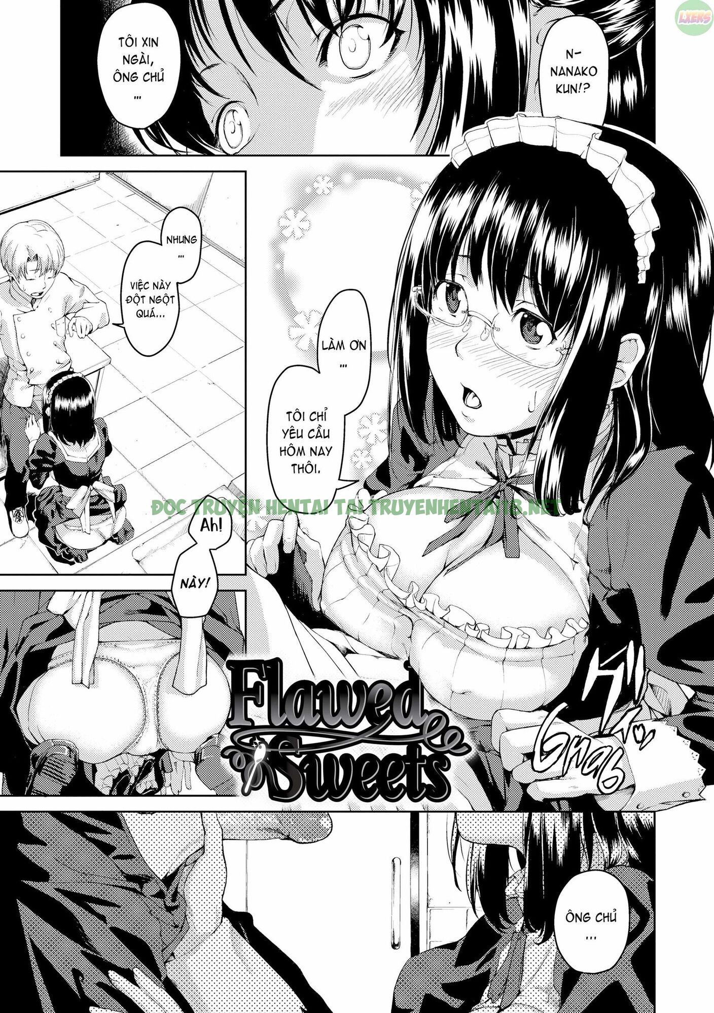 Xem ảnh A Fragrance Called Love - Chapter 6 - 3 - Hentai24h.Tv