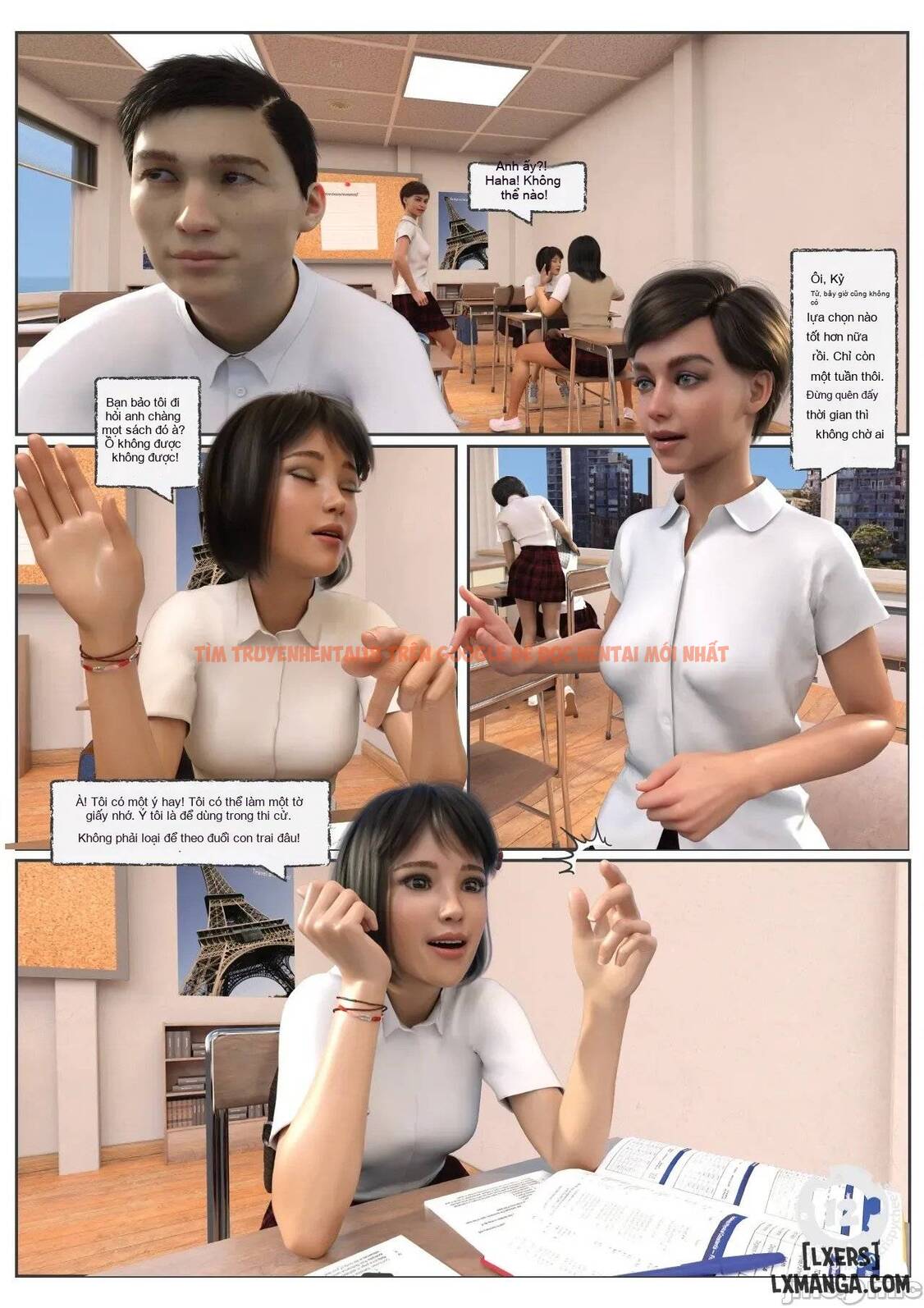 Trang truyện 12 6980fdff8a859 trong truyện tranh A Friend In Heat - Chương 1 - lxmanga.org