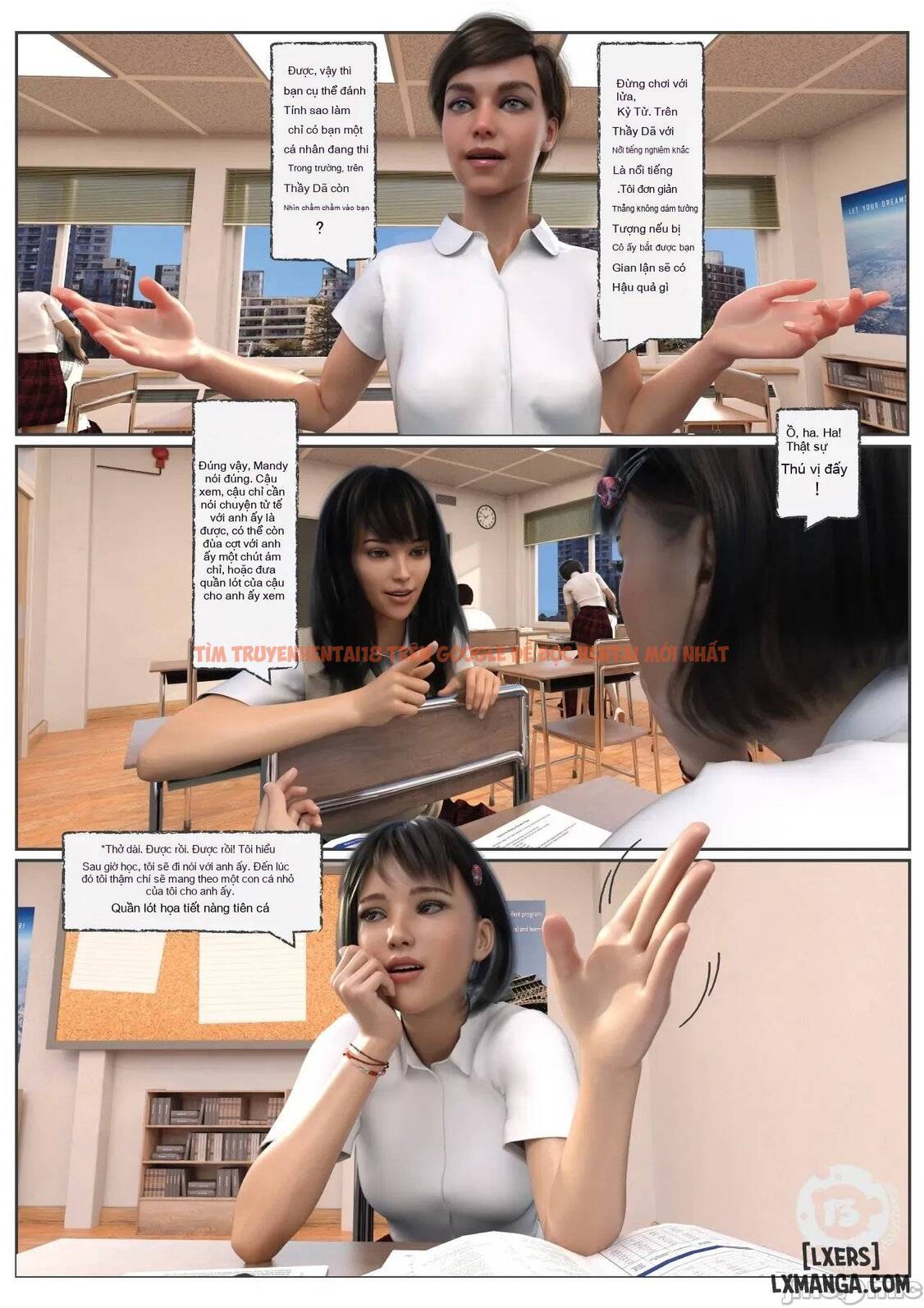 Trang truyện 13 6980fdff8a859 trong truyện tranh A Friend In Heat - Chương 1 - lxmanga.org