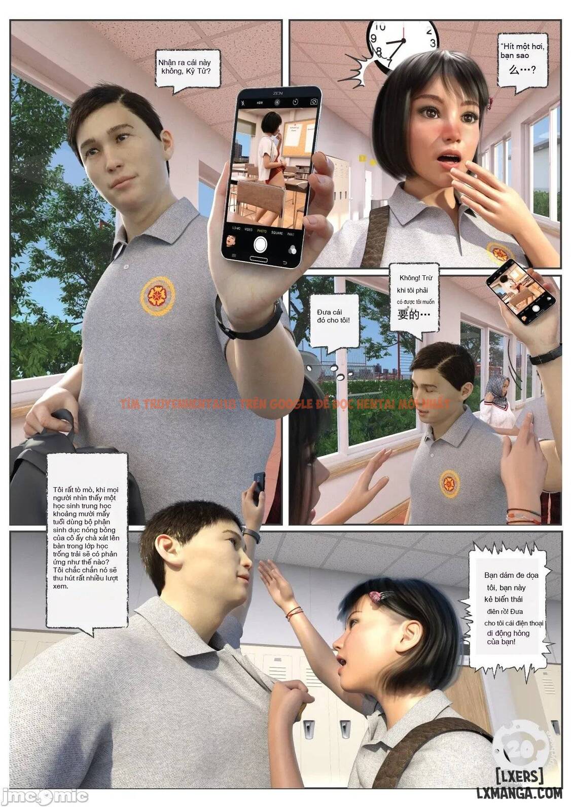 Trang truyện 20 6980fdff8a859 trong truyện tranh A Friend In Heat - Chương 1 - lxmanga.org