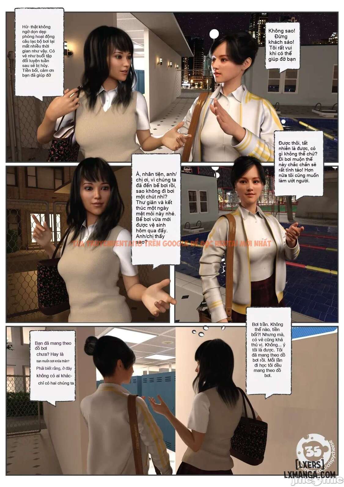 Trang truyện 35 6980fdff8a859 trong truyện tranh A Friend In Heat - Chương 1 - lxmanga.org
